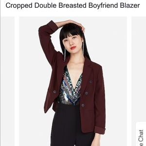 Express Blazer